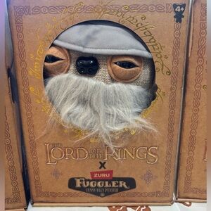 Zuru Fuggler Lord of the Rings Plush Toy - Gray
